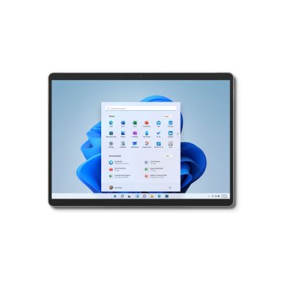 Microsoft Surface Pro 8 512 GB 33 cm (13") Intel® Core™ i7 16 GB Wi-Fi 6 (802.11ax) Windows 10 Pro Platin