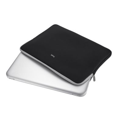 Trust 21251 Laptoptasche 33,8 cm (13.3") Schutzhülle Schwarz