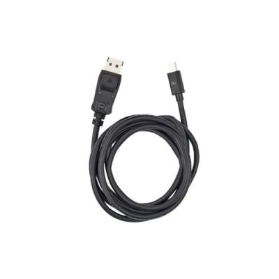 Wacom ACK4480603Z DisplayPort-Kabel 1,8 m Mini DisplayPort Schwarz
