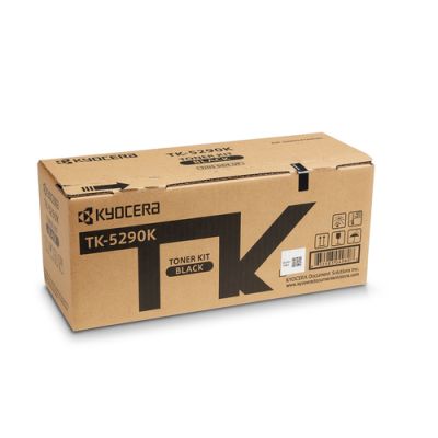 KYOCERA TK-5290K Tonerkartusche 1 Stück(e) Original Schwarz