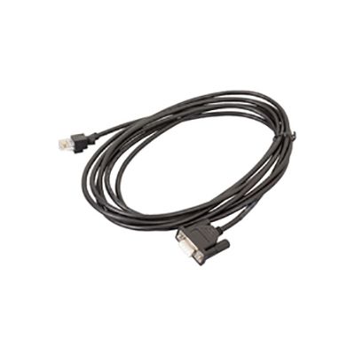 Honeywell 57-57210-N-3 Serien-Kabel Schwarz 3,6 m RS-232 D-Sub, 9-pin / 15-pin