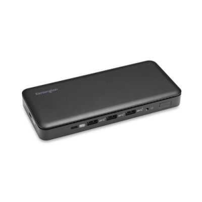 Kensington SD4839P Kabelgebunden USB 3.2 Gen 2 (3.1 Gen 2) Type-C Schwarz