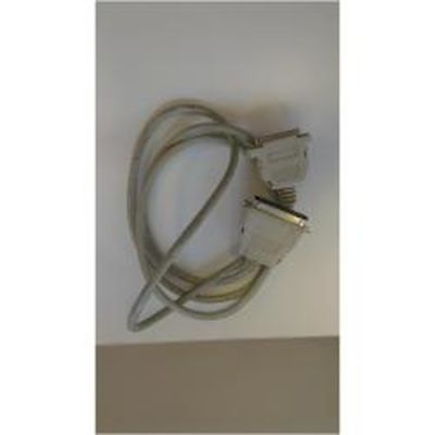 Zebra 105850-001 Paralleles Kabel Grau 1,8 m