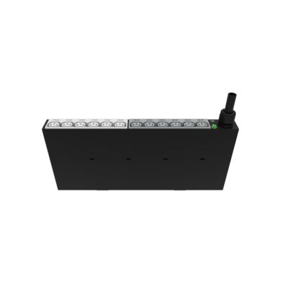 HPE P9Q40A Stromverteilereinheit (PDU) 12 AC-Ausgänge 1U Schwarz