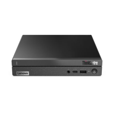 Lenovo ThinkCentre neo 50q Gen 4 Thin Client Intel® Celeron® 7305 8 GB DDR4-SDRAM 256 GB SSD Linux Mini PC Mini-PC Schwarz