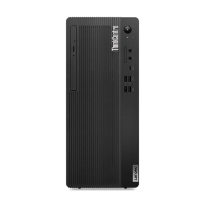 Lenovo ThinkCentre M70t Gen 5 Intel® Core™ i5 i5-14400 16 GB DDR5-SDRAM 512 GB SSD Windows 11 Pro Tower PC Schwarz