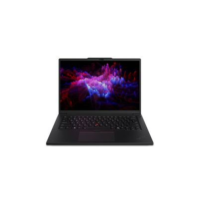 Lenovo ThinkPad P14s Intel Core Ultra 7 155H Laptop 36,8 cm (14.5") WQXGA 32 GB DDR5-SDRAM 1 TB SSD Wi-Fi 6E (802.11ax) Windows 11 Pro Schwarz