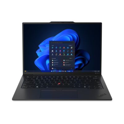 Lenovo ThinkPad X1 Carbon Intel Core Ultra 5 125U Laptop 35,6 cm (14") WUXGA 16 GB LPDDR5x-SDRAM 512 GB SSD Wi-Fi 6E (802.11ax) Windows 11 Pro Schwarz