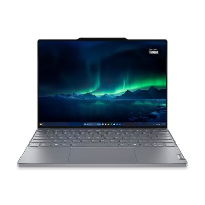 Lenovo ThinkBook 13x Intel Core Ultra 9 185H Laptop 34,3 cm (13.5") 2.8K 32 GB LPDDR5x-SDRAM 1 TB SSD Wi-Fi 6E (802.11ax) Windows 11 Pro Grau