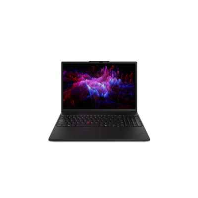 Lenovo ThinkPad P16s Gen 3 (Intel) Intel Core Ultra 7 155H Mobiler Arbeitsplatz 40,6 cm (16") WUXGA 32 GB DDR5-SDRAM 1 TB SSD Wi-Fi 6E (802.11ax) Windows 11 Pro Schwarz