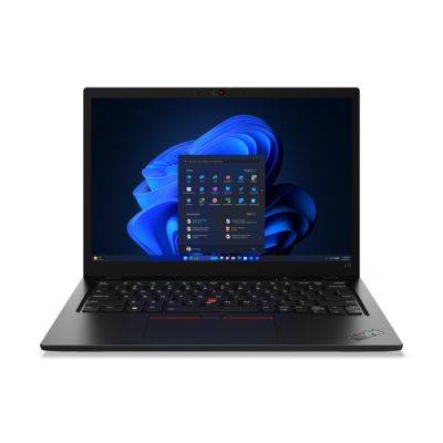 Lenovo ThinkPad L13 Intel Core Ultra 5 125U Laptop 33,8 cm (13.3") WSXGA 16 GB LPDDR5-SDRAM 512 GB SSD Wi-Fi 6E (802.11ax) Windows 11 Pro Schwarz