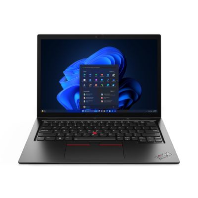 Lenovo ThinkPad L13 2-in-1 Intel Core Ultra 7 155U Hybrid (2-in-1) 33,8 cm (13.3") Touchscreen WUXGA 16 GB LPDDR5-SDRAM 512 GB SSD Wi-Fi 6E (802.11ax) Windows 11 Pro Schwarz