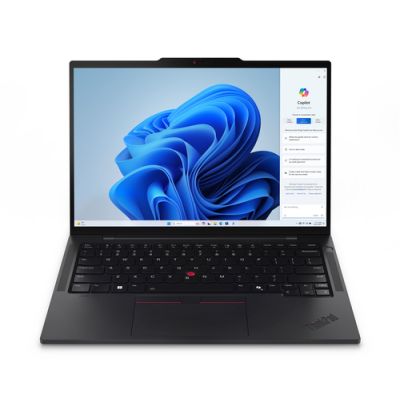Lenovo ThinkPad T14s Intel Core Ultra 7 155U Laptop 35,6 cm (14") WUXGA 32 GB LPDDR5x-SDRAM 1 TB SSD Wi-Fi 6E (802.11ax) Windows 11 Pro Schwarz