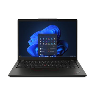 Lenovo ThinkPad X13 Intel Core Ultra 5 125U Laptop 33,8 cm (13.3") WUXGA 16 GB LPDDR5x-SDRAM 512 GB SSD Wi-Fi 6E (802.11ax) Windows 11 Pro Schwarz