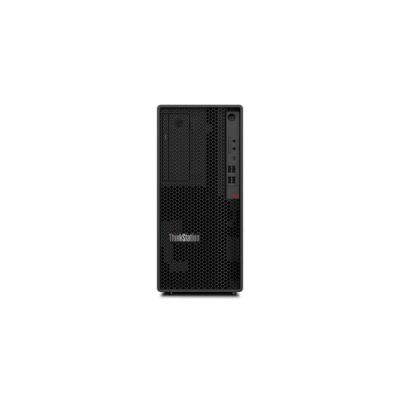 Lenovo ThinkStation P2 Tower Intel® Core™ i7 i7-14700 16 GB DDR5-SDRAM 512 GB SSD Windows 11 Pro Arbeitsstation Schwarz