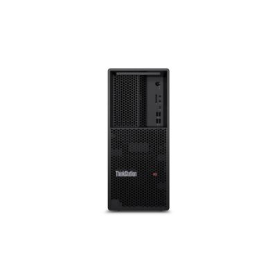 Lenovo ThinkStation P3 Tower Intel® Core™ i5 i5-14600K 16 GB DDR5-SDRAM 512 GB SSD Windows 11 Pro Arbeitsstation Schwarz