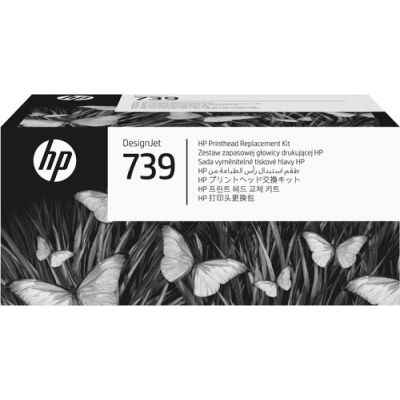HP 739 Druckkopf Thermal Inkjet