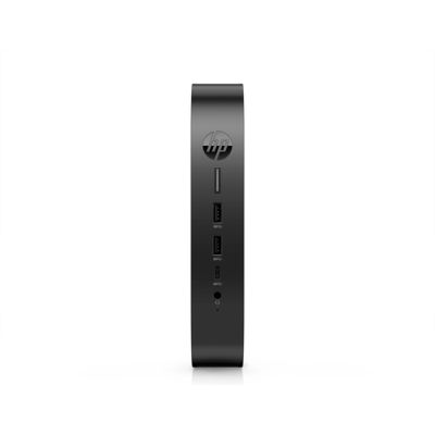HP Elite t655 2,1 GHz ThinPro 1,12 kg Schwarz R2314
