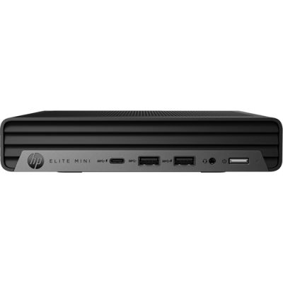HP Elite 805 G8 AMD Ryzen™ 7 PRO 5750G 16 GB DDR4-SDRAM 512 GB SSD Windows 11 Pro Mini PC Mini-PC Schwarz