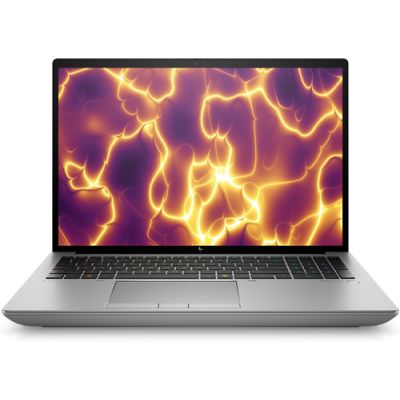 HP ZBook Fury G11 Intel® Core™ i9 i9-14900HX Mobiler Arbeitsplatz 40,6 cm (16") WUXGA 32 GB DDR5-SDRAM 1 TB SSD NVIDIA RTX 3500 Ada Wi-Fi 7 (802.11be) Windows 11 Pro Grau