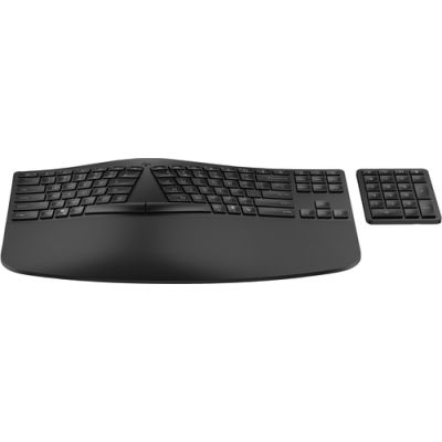 HP 960 Ergonomische Wireless-Tastatur