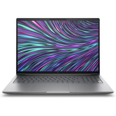 HP ZBook Power G11 Intel Core Ultra 7 155U Mobiler Arbeitsplatz 40,6 cm (16") WQXGA 16 GB DDR5-SDRAM 512 GB SSD NVIDIA RTX A500 Wi-Fi 6E (802.11ax) Windows 11 Pro Grau
