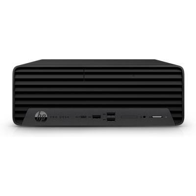 HP Pro 400 G9 Intel® Core™ i5 i5-14500 16 GB DDR5-SDRAM 512 GB SSD Windows 11 Pro SFF PC Schwarz