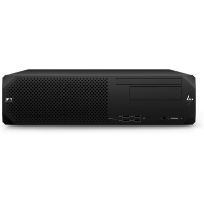 HP Z2 G9 Intel® Core™ i7 i7-14700K 32 GB DDR5-SDRAM 1 TB SSD NVIDIA RTX A2000 Windows 11 Pro SFF Arbeitsstation Schwarz