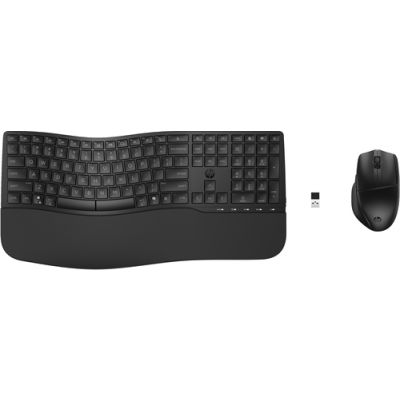 HP 680 Comfort Dual-Mode-Tastatur und -Maus
