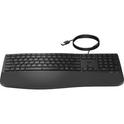 HP 480 Comfort kabelgebundene Tastatur