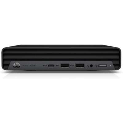 HP Pro Mini 400 G9 Intel® Core™ i5 i5-14500T 8 GB DDR5-SDRAM 256 GB SSD Windows 11 Pro Mini PC Mini-PC Schwarz