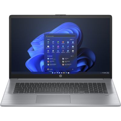 HP 470 G10 Intel® Core™ i7 i7-1355U Laptop 43,9 cm (17.3") Full HD 32 GB DDR4-SDRAM 1 TB SSD Wi-Fi 6 (802.11ax) Windows 11 Pro Silber