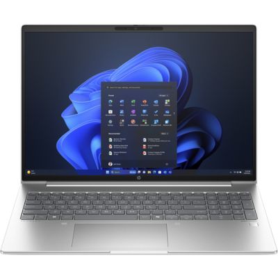 HP ProBook 460 G11 Intel Core Ultra 5 125U Laptop 40,6 cm (16") WUXGA 8 GB DDR5-SDRAM 256 GB SSD Wi-Fi 6E (802.11ax) Windows 11 Pro Silber