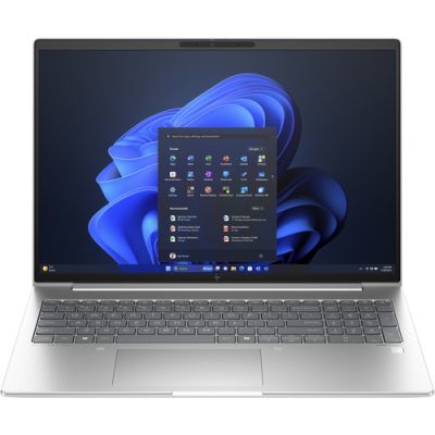 HP EliteBook 660 G11 Intel Core Ultra 5 125U Laptop 40,6 cm (16") WUXGA 8 GB DDR5-SDRAM 256 GB SSD Wi-Fi 6E (802.11ax) Windows 11 Pro Silber