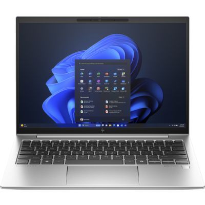 HP EliteBook 830 G11 Intel Core Ultra 5 125U Laptop 33,8 cm (13.3") WUXGA 16 GB LPDDR5x-SDRAM 512 GB SSD Wi-Fi 6E (802.11ax) Windows 11 Pro Silber