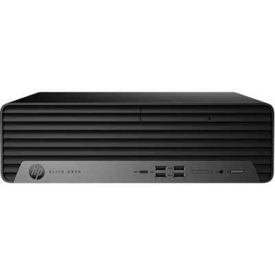 HP Elite SFF 800 G9 Intel® Core™ i5 i5-13500 16 GB DDR5-SDRAM 512 GB SSD Windows 11 Pro PC Schwarz