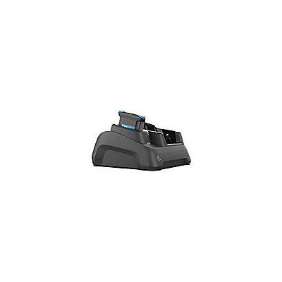 Zebra CRD-MC93-2SUCHG-01 Ladegerät für Mobilgeräte Tragbarer Rechner Schwarz USB Drinnen