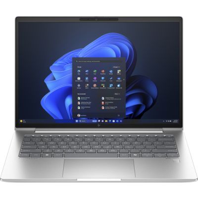 HP EliteBook 645 G11 AMD Ryzen™ 5 7535U Laptop 35,6 cm (14") WUXGA 16 GB DDR5-SDRAM 512 GB SSD Wi-Fi 6E (802.11ax) Windows 11 Pro Silber