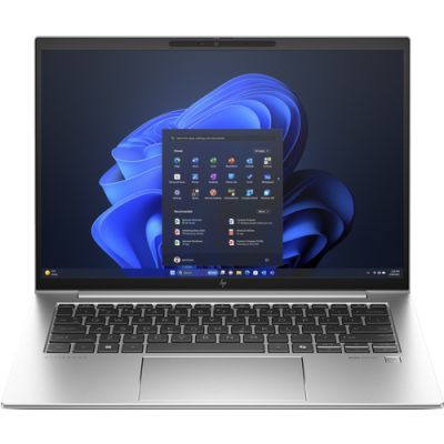 HP EliteBook 840 G11 Intel Core Ultra 5 125U Laptop 35,6 cm (14") WUXGA 16 GB DDR5-SDRAM 512 GB SSD Wi-Fi 6E (802.11ax) Windows 11 Pro Silber