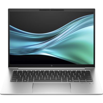 HP EliteBook 845 G11 AMD Ryzen™ 5 8540U Laptop 35,6 cm (14") WUXGA 16 GB DDR5-SDRAM 512 GB SSD Wi-Fi 6E (802.11ax) Windows 11 Pro Silber