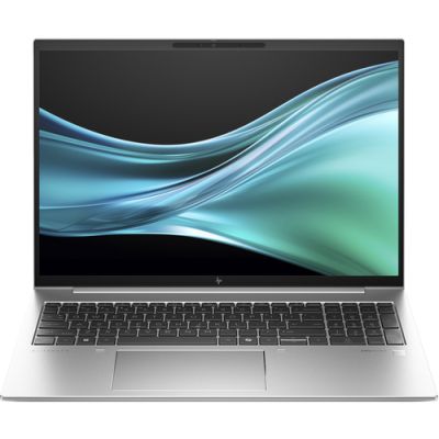 HP EliteBook 860 G11 Intel Core Ultra 5 125U Laptop 40,6 cm (16") WUXGA 16 GB DDR5-SDRAM 512 GB SSD Windows 11 Pro Silber