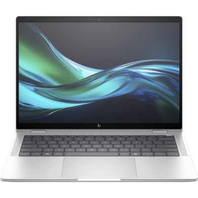 HP Elite x360 1040 G11 Intel Core Ultra 7 155H Hybrid (2-in-1) 35,6 cm (14") WUXGA 32 GB LPDDR5x-SDRAM 1 TB SSD Wi-Fi 6E (802.11ax) Windows 11 Pro Silber