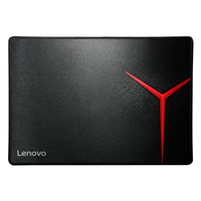 Lenovo GXY0K07130 Mauspad Gaming-Mauspad Schwarz, Rot