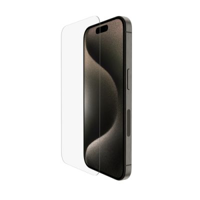 Belkin ScreenForce Klare Bildschirmschutzfolie Apple 1 Stück(e)