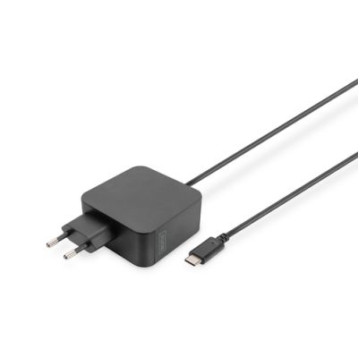 Digitus Notebook Ladegerät USB-C, 65W
