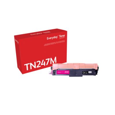 Everyday ™ Magenta Toner von Xerox, kompatibel mit Brother TN-247M, High capacity