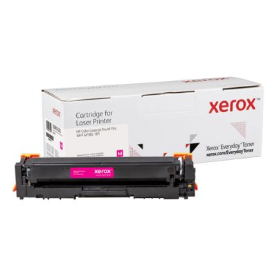 Everyday ™ Magenta Toner von Xerox, kompatibel mit HP 204A (CF533A), Standardkapazität