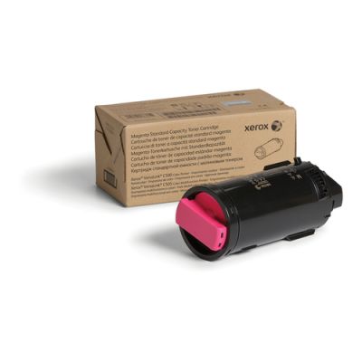Xerox ® VersaLink® C500-Farbdrucker​/​C505-Farb-Multifunktionsdrucker Standardkapazität-Tonermodul Magenta (2400 Seiten) - 106R03860