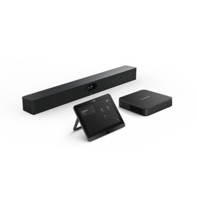 Yealink MVC S40-C4-000 Videokonferenzsystem 48 MP Ethernet/LAN Gruppen-Videokonferenzsystem