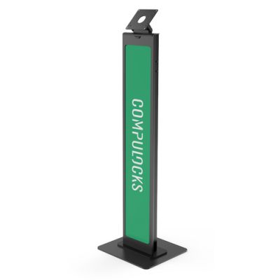 Compulocks 140B Halterung Passive Halterung Tablet/UMPC Schwarz